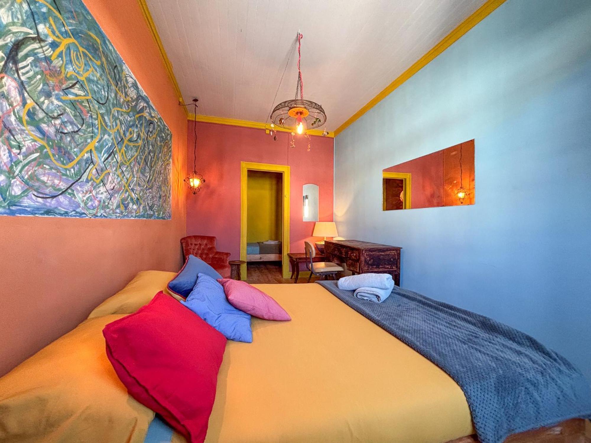 Hotel Soul - Coliving Vila Franca de Xira Exterior foto