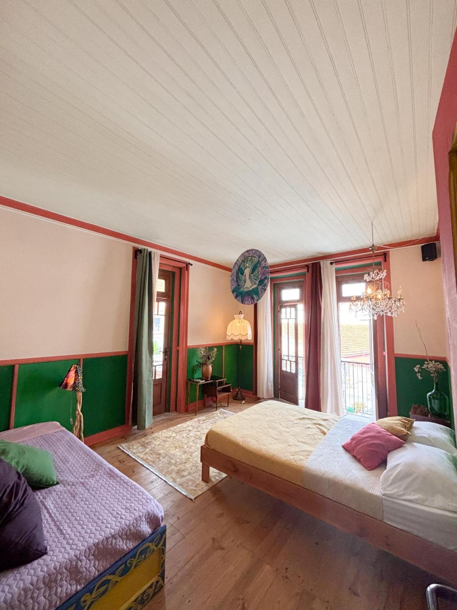 Hotel Soul - Coliving Vila Franca de Xira Exterior foto
