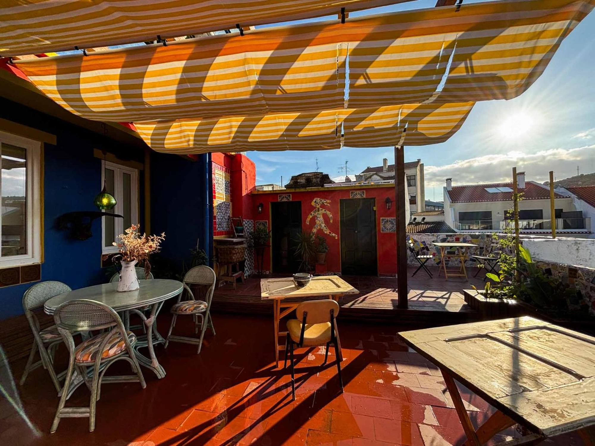 Hotel Soul - Coliving Vila Franca de Xira Exterior foto